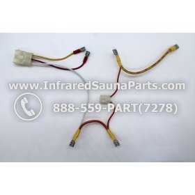 CONNECTION WIRES - CONNECTION WIRE - 6 PIN 1