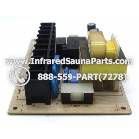  POWER BOARDS  - POWER BOARD PCB REV2.2 MSO7PO5-01 4