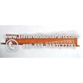 WOOD MOLDINGS - HEMLOCK WOOD MOLDING STYLE 4 4