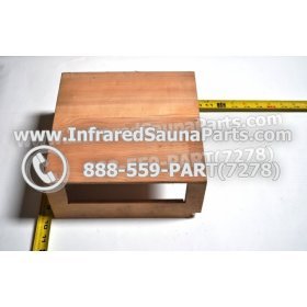 WOOD STEREO HOUSINGS - HEMLOCK WOOD STEREO COVER STYLE 10 4