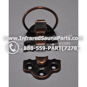 SIDE LATCHES - SIDE LATCHES STYLE 1 11