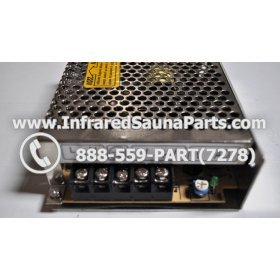 POWER SUPPLY - POWER SUPPLY S-35-12 8