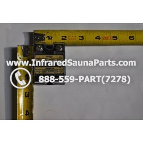 RELAYS / SOLID RELAYS - RELAYS / SOLID RELAY LIRRD LRSSR-DA 30AMP 3