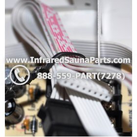 COMPLETE CONTROL POWER BOX 110V / 120V - COMPLETE CONTROL POWER BOX 110V / 120V WITH 10 PIN CIRCUIT BOARD CONNECTION 19