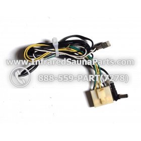 CONNECTION WIRES - CONNECTION WIRE-HARNESS STYLE 9 15