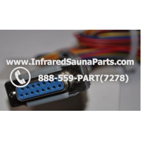 CONNECTION WIRES - CONNECTION WIRE-JOSEN HARNESS STYLE 2 17