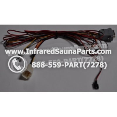 CONNECTION WIRES - CONNECTION WIRE-JOSEN HARNESS STYLE 3 1