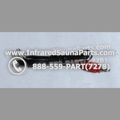 CONNECTION WIRES - CONNECTION WIRE-RCA CABLE  IN RED STYLE 2 1