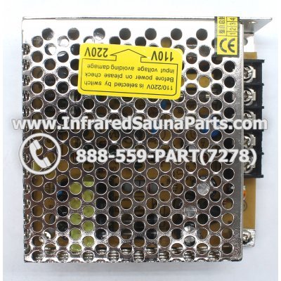 POWER SUPPLY - POWER SUPPLY S-15-12 1