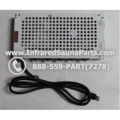 COMPLETE CONTROL POWER BOX 110V / 120V - COMPLETE CONTROL POWER BOX 110V / 120V LONGEVITY STYLE 5 1
