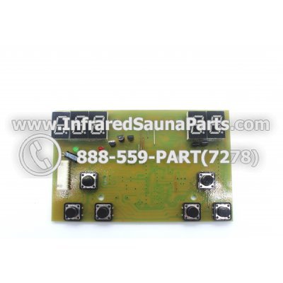 CIRCUIT BOARDS / TOUCH PADS - CIRCUIT BOARDS / TOUCH PADS -  (6 BUTTONS) (1) 1