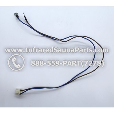 CONNECTION WIRES - CONNECTION WIRE - 3 PIN FEMALE 1