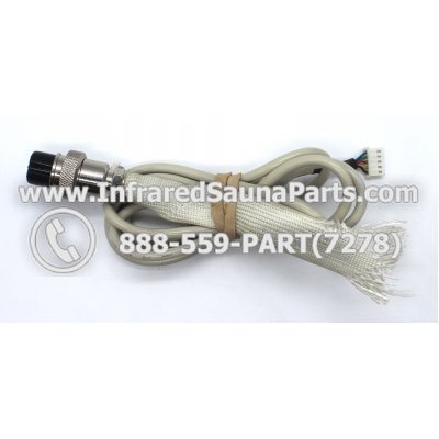 CONNECTION WIRES - CONNECTION WIRE - 13 PIN 1