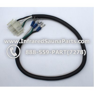 CONNECTION WIRES - CONNECTION WIRE - 4 PIN 1