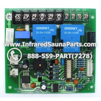  POWER BOARDS  - POWER BOARD NYSN8CB V2.4 1